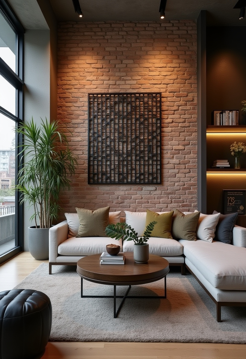 Living Room Wall Decor Ideas 4