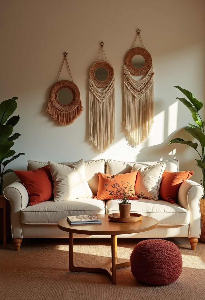 Living Room Wall Decor Ideas 6