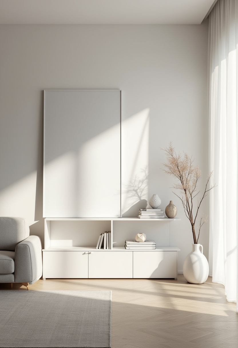 Living Room Wall Decor Ideas 7