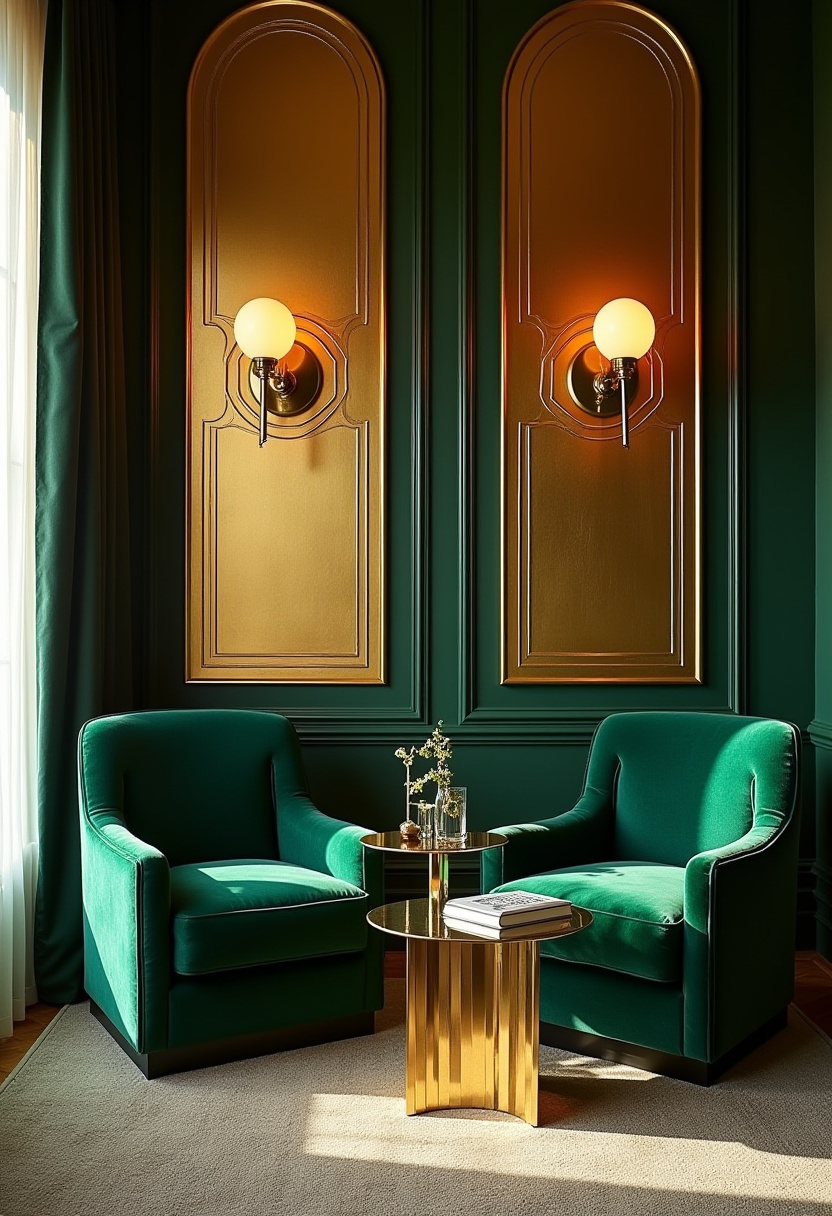 Living Room Wall Decor Ideas 9