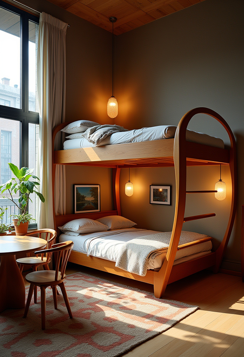 Loft Bed Ideas For Adults 13