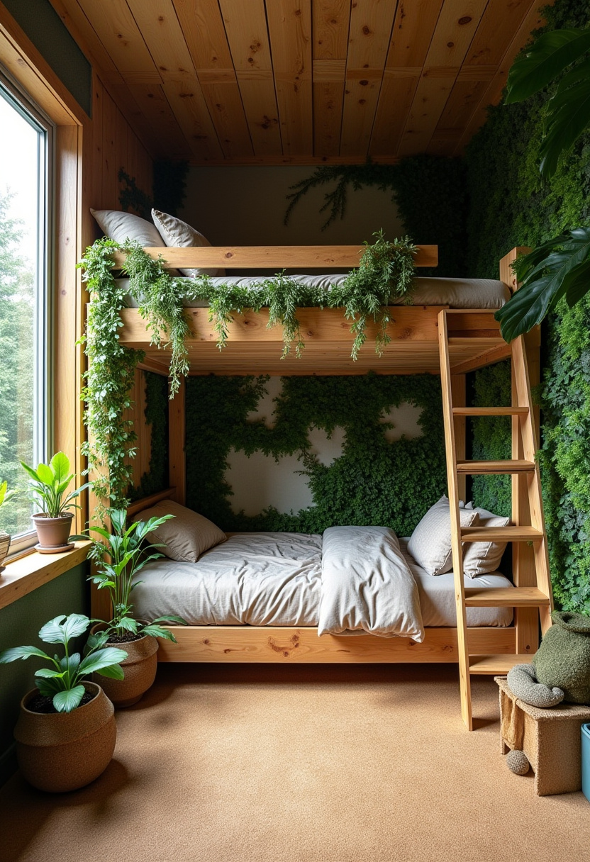 Loft Bed Ideas For Adults 14