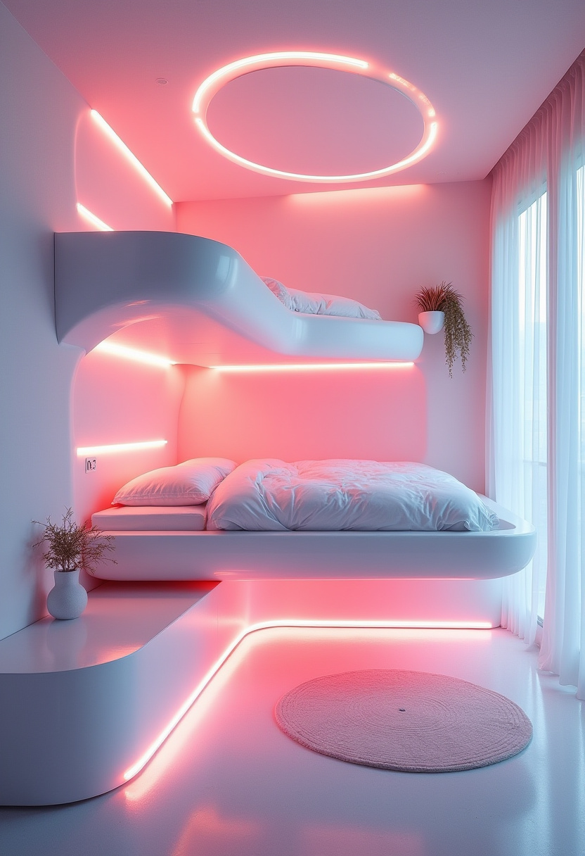 Loft Bed Ideas For Adults 15