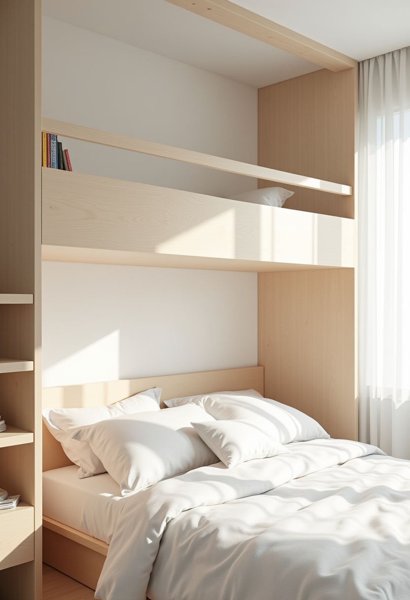 Loft Bed Ideas For Adults 17