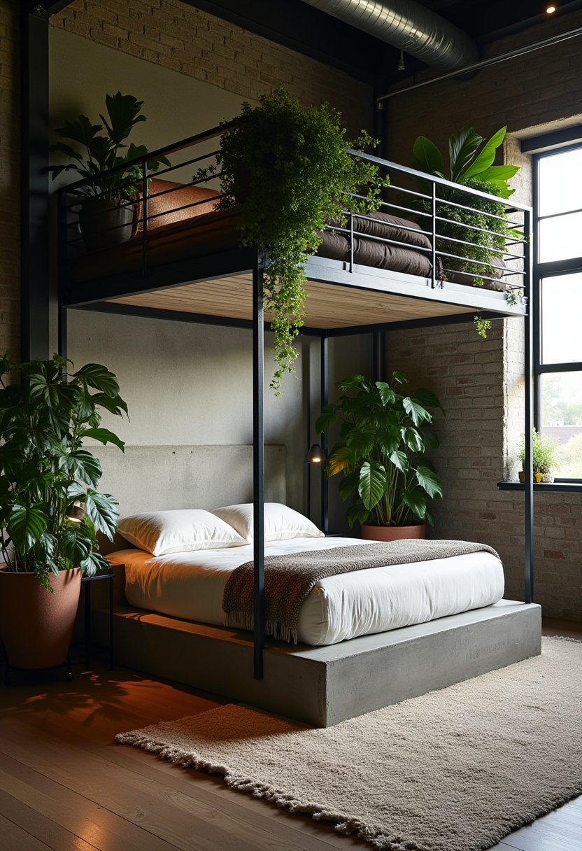 Loft Bed Ideas For Adults 24