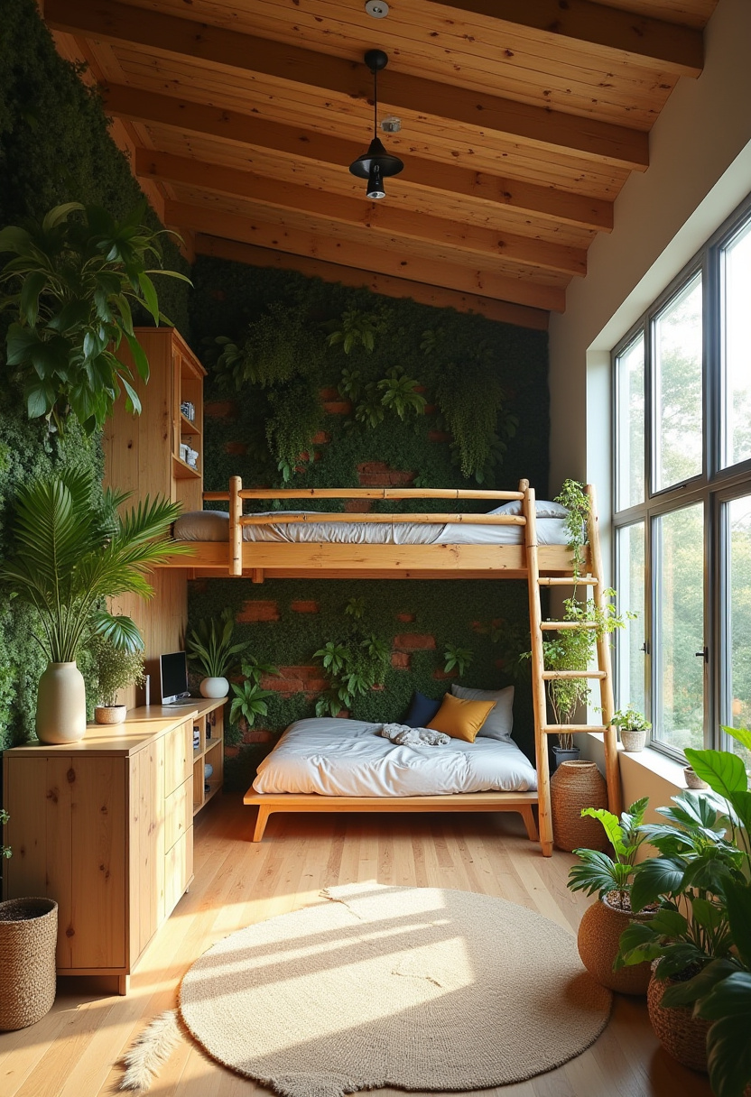 Loft Bed Ideas For Adults 27