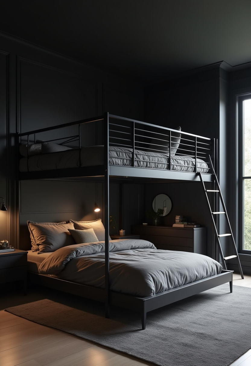 Loft Bed Ideas For Adults 28