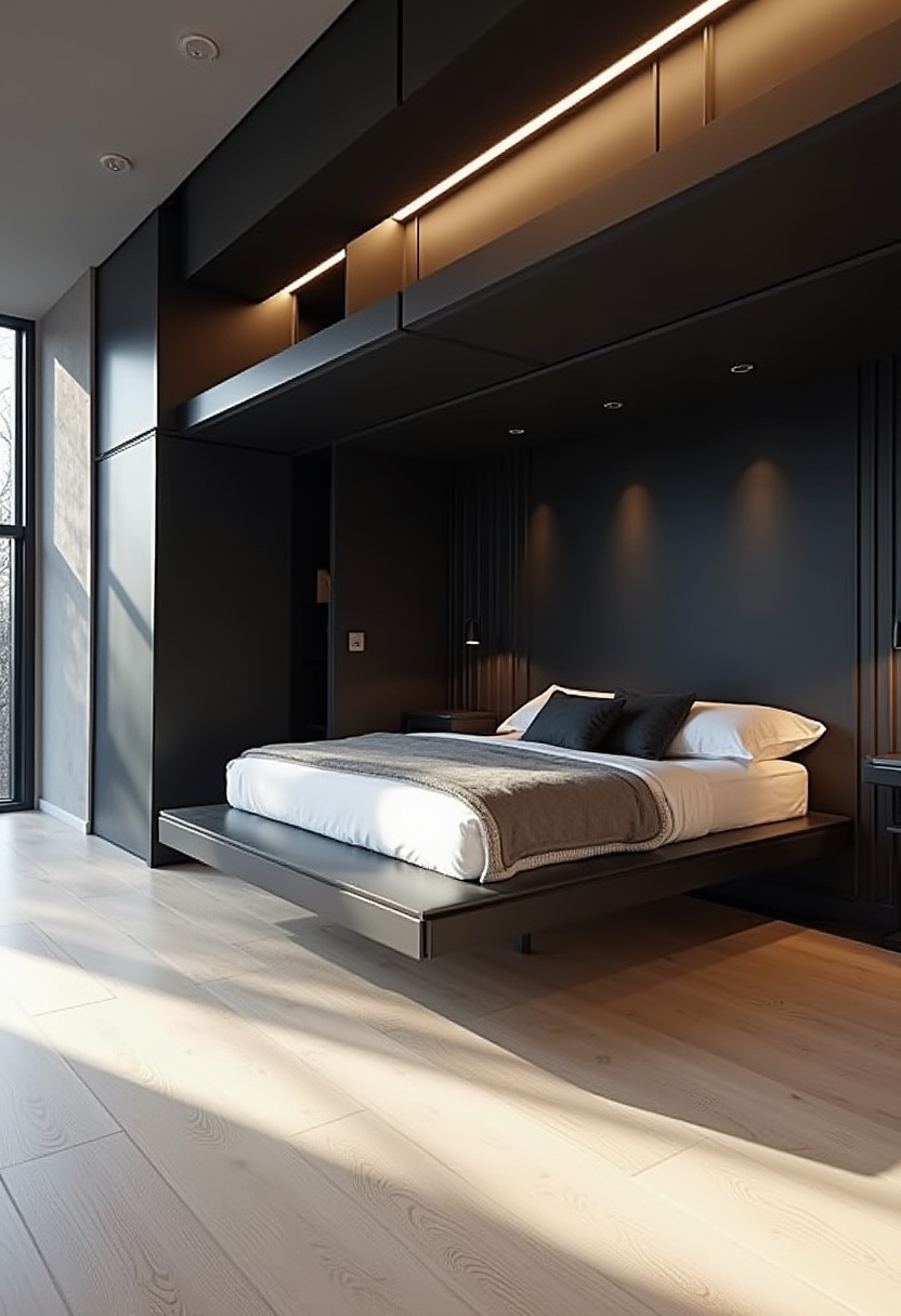 Loft Bed Ideas For Adults 4