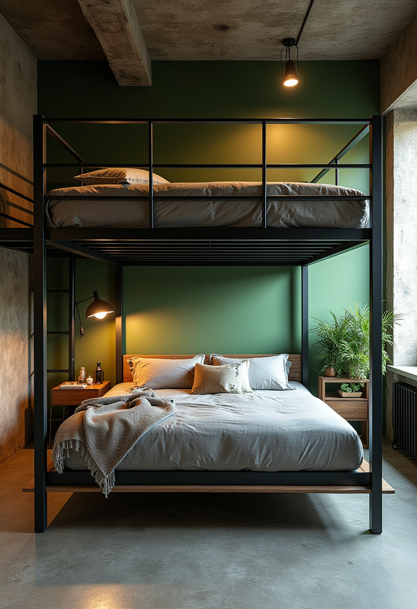 Loft Bed Ideas For Adults 5