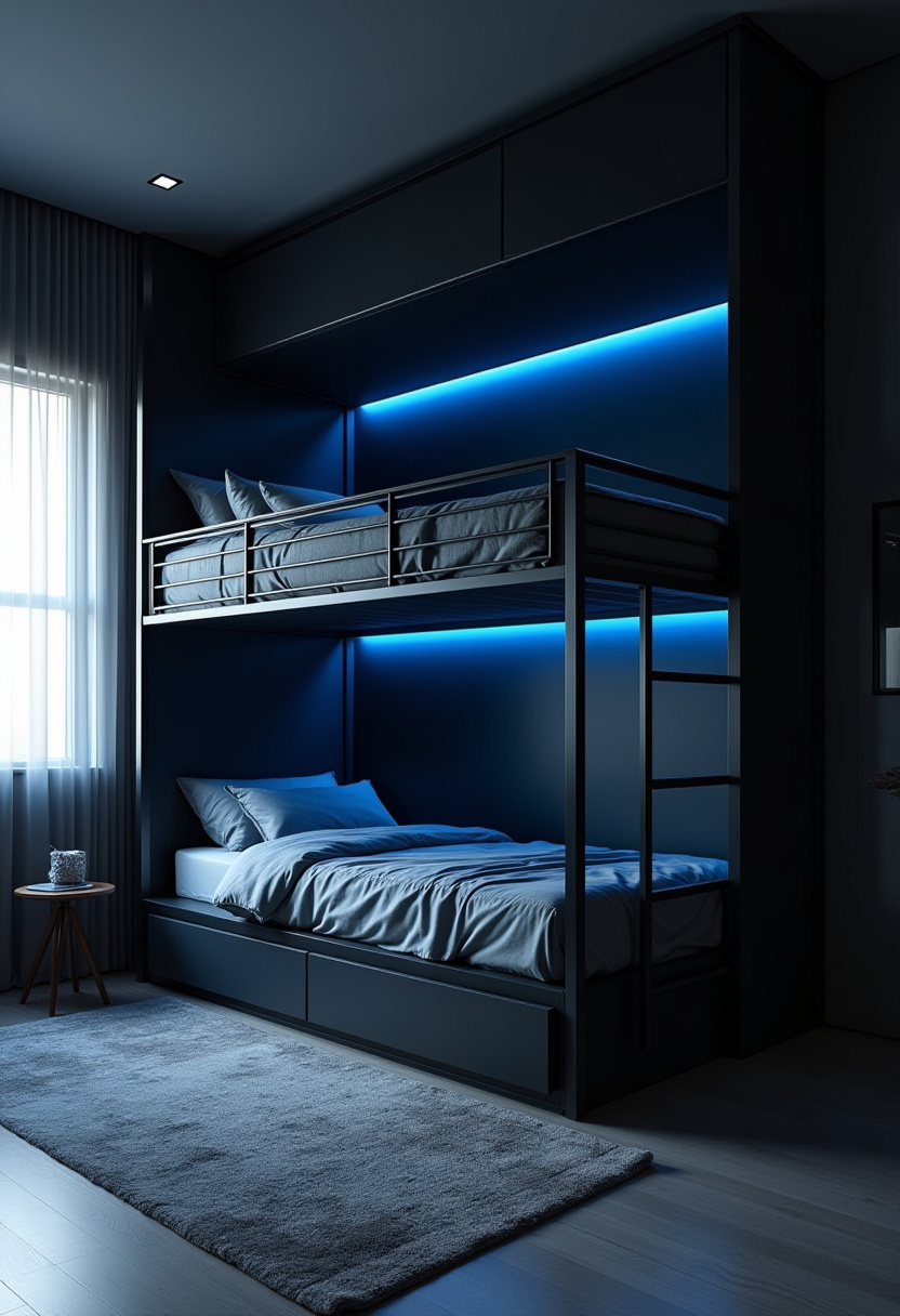 Loft Bed Ideas For Adults 7