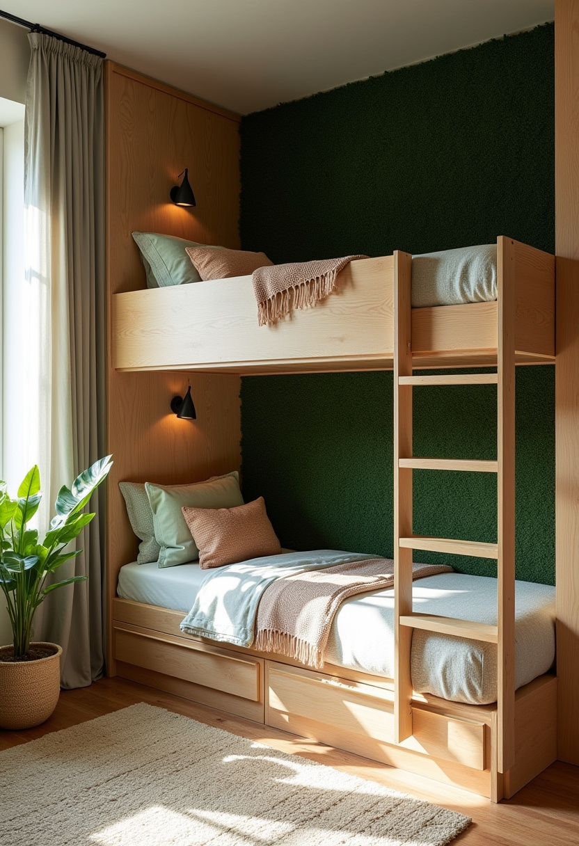 Loft Bed Ideas For Small Rooms Adult 15