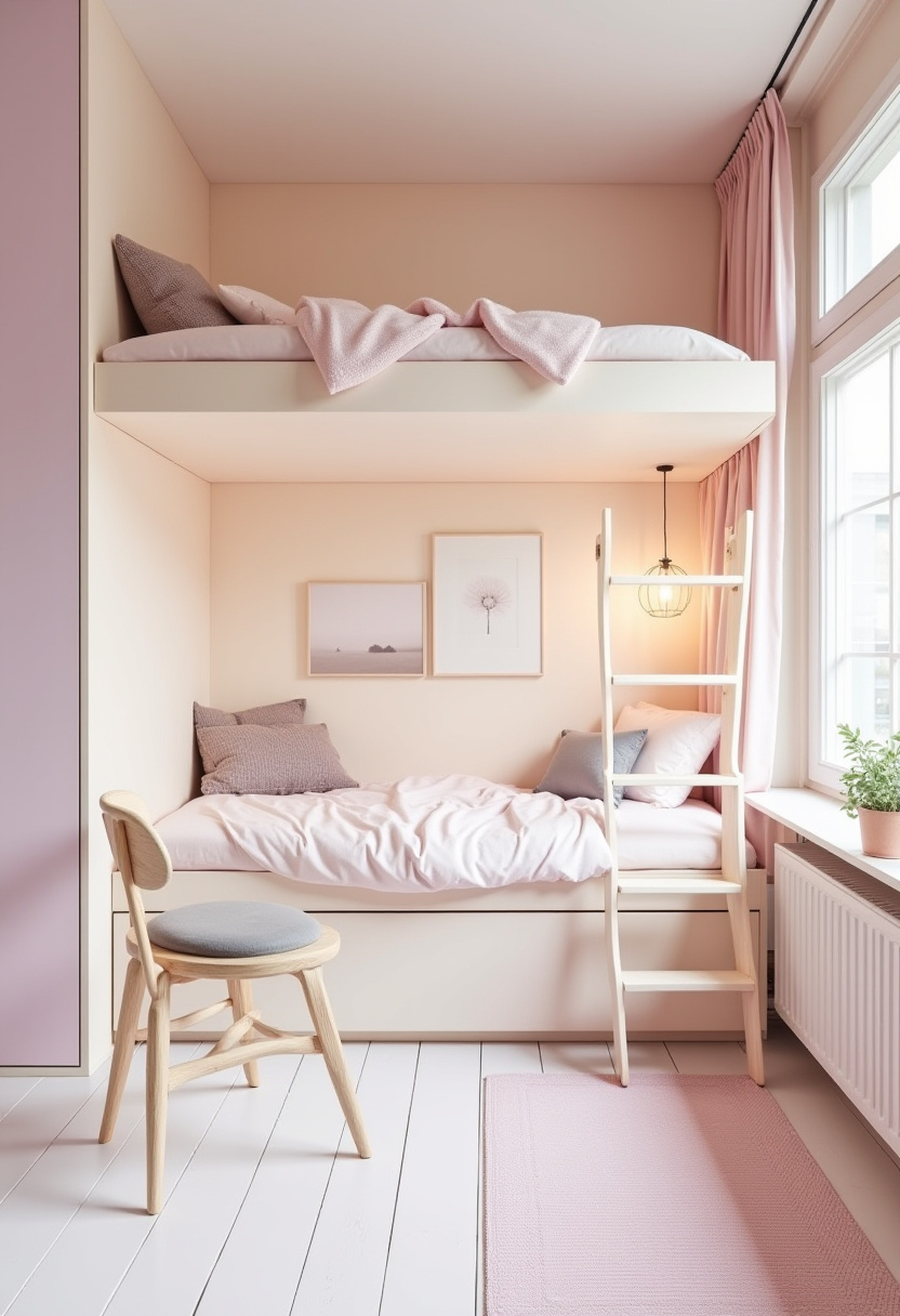 Loft Bed Ideas For Small Rooms Adult 17
