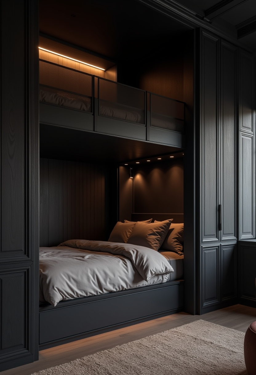 Loft Bed Ideas For Small Rooms Adult 18