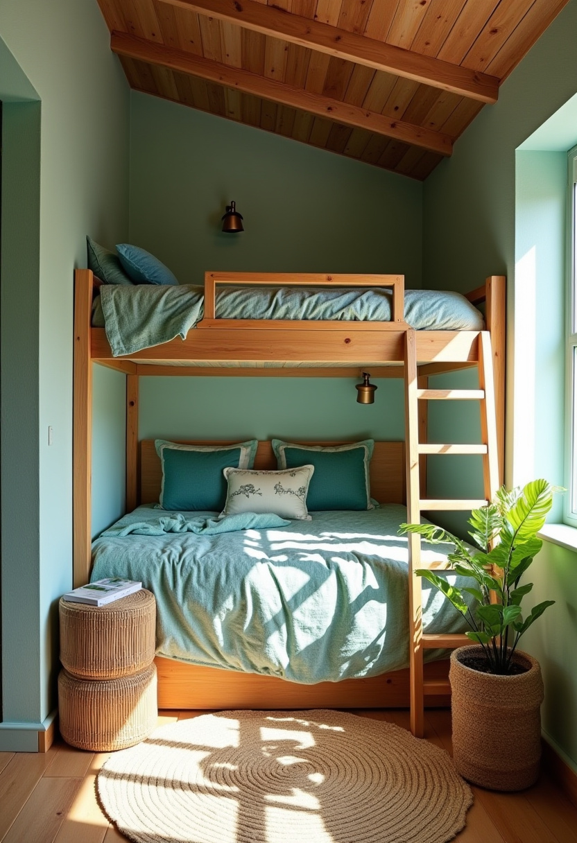 Loft Bed Ideas For Small Rooms Adult 19