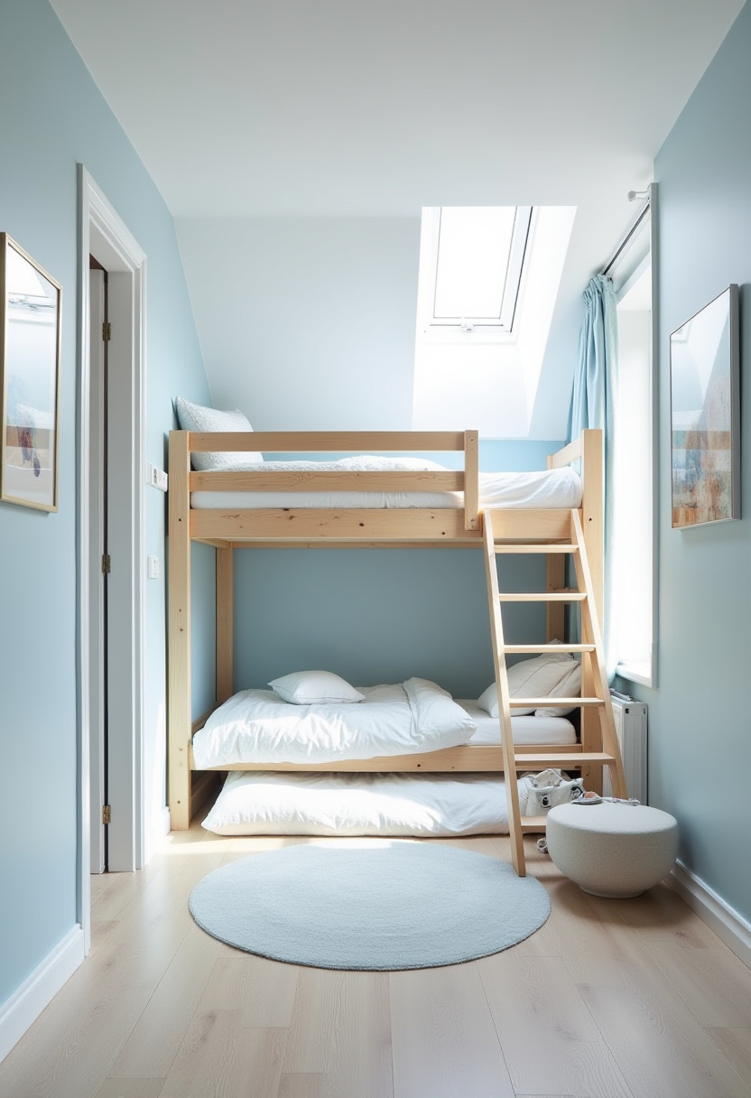 Loft Bed Ideas For Small Rooms Adult 22