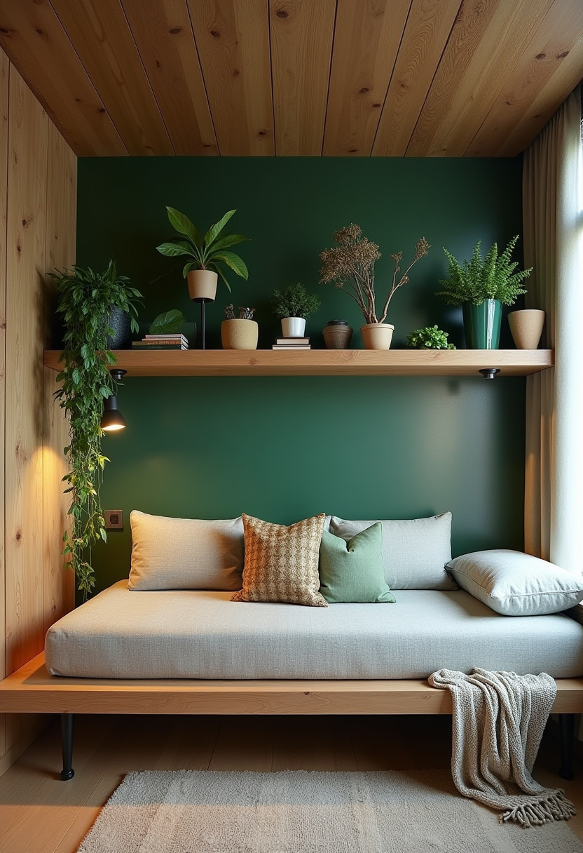 Loft Bed Ideas For Small Rooms Adult 24