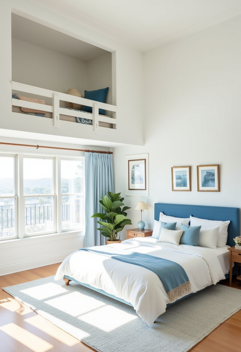 Loft Bed Ideas For Small Rooms Adult 26