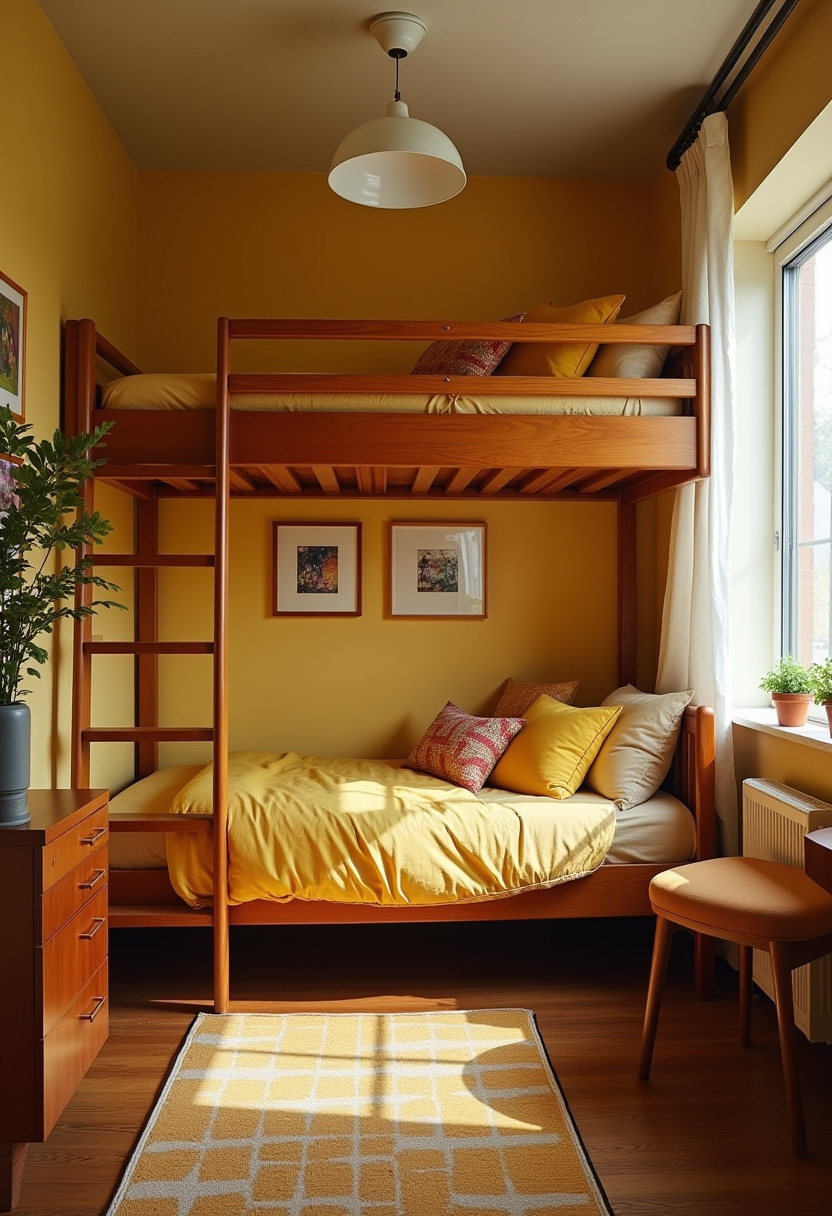 Loft Bed Ideas For Small Rooms Adult 27