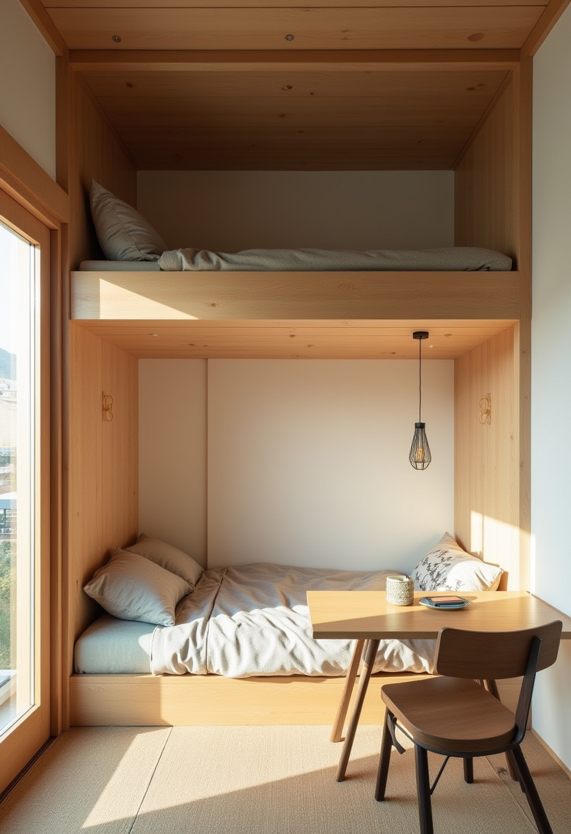 Loft Bed Ideas For Small Rooms Adult 29