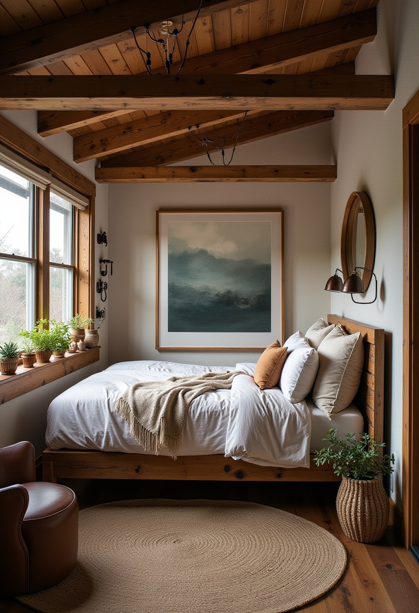 Loft Bed Ideas For Small Rooms Adult 9