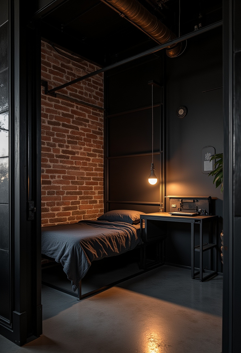 Loft Bed Ideas For Small Rooms Space Saving 12