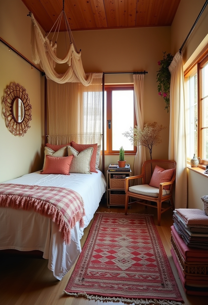 Loft Bed Ideas For Small Rooms Space Saving 13