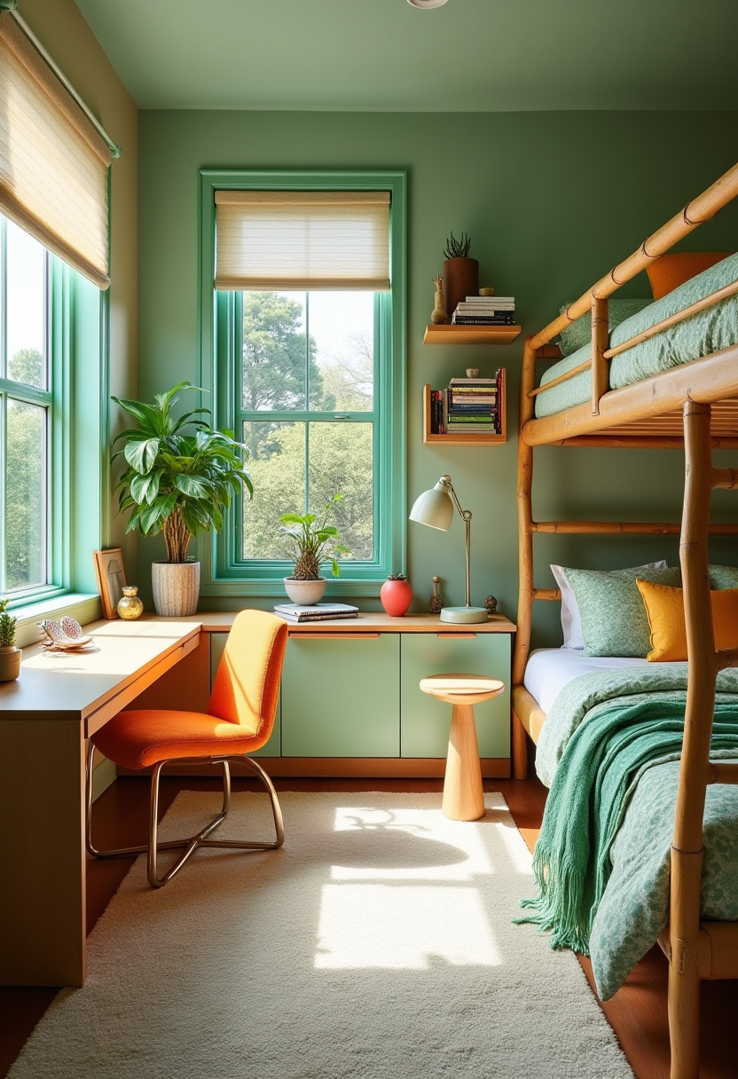 Loft Bed Ideas For Small Rooms Space Saving 20