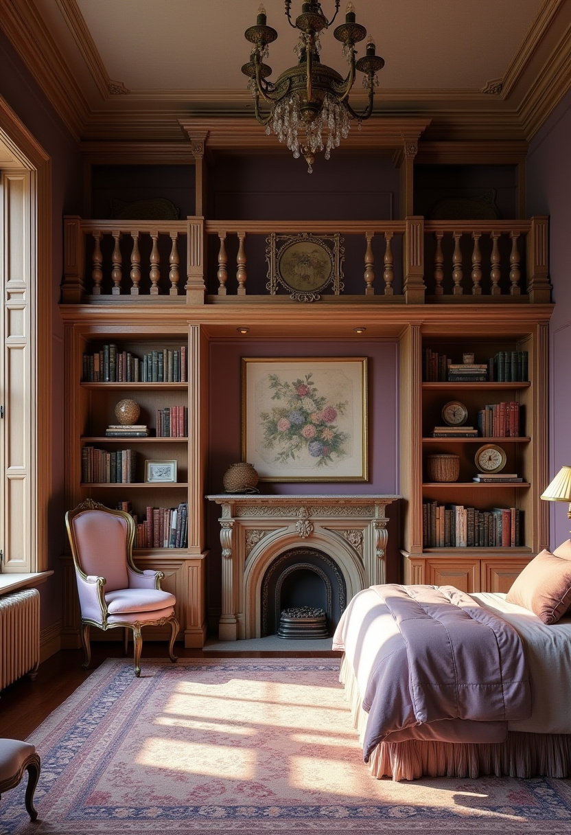 Loft Bed Ideas For Small Rooms Space Saving 22