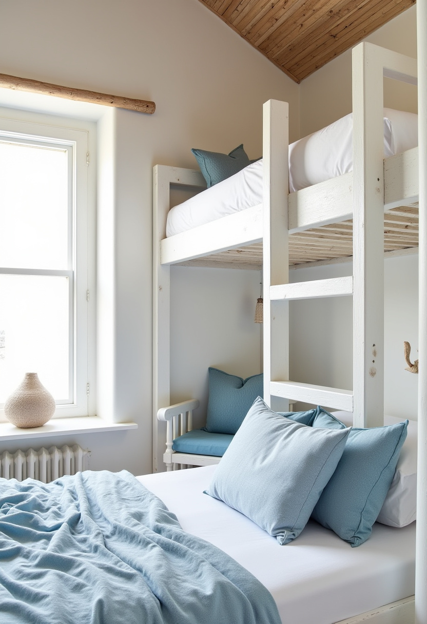 Loft Bed Ideas For Small Rooms Space Saving 25