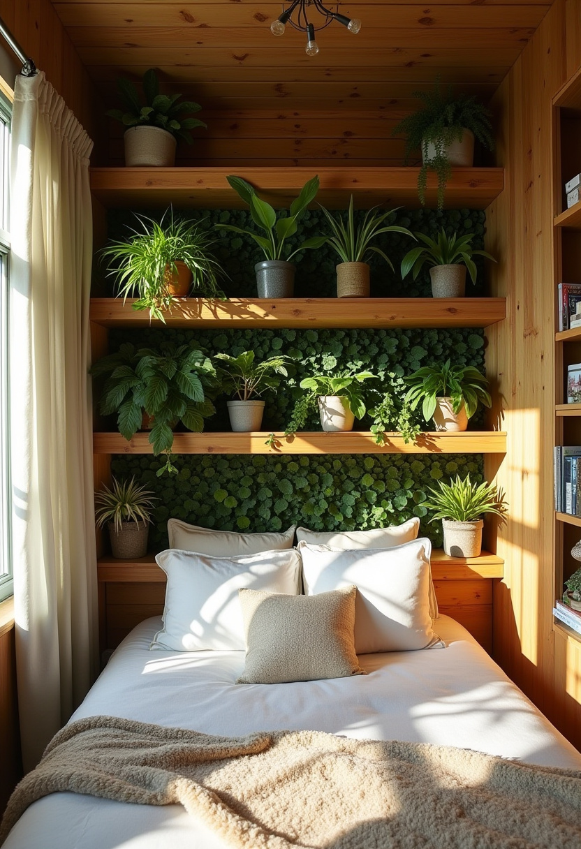 Loft Bed Ideas For Small Rooms Space Saving 6