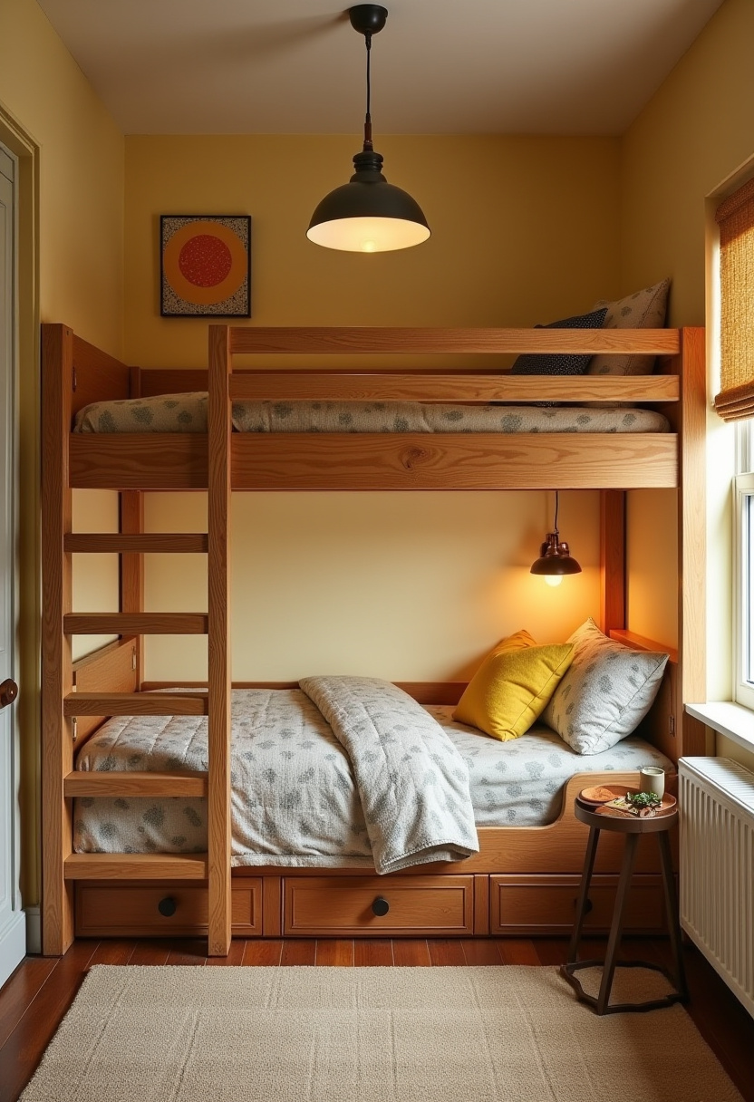 Loft Beds For Small Rooms Teenagers 10