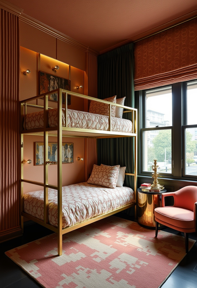 Loft Beds For Small Rooms Teenagers 12