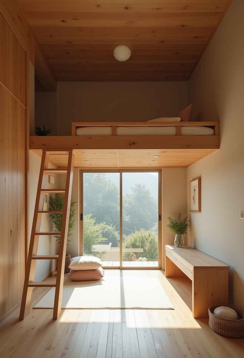 Loft Beds For Small Rooms Teenagers 13