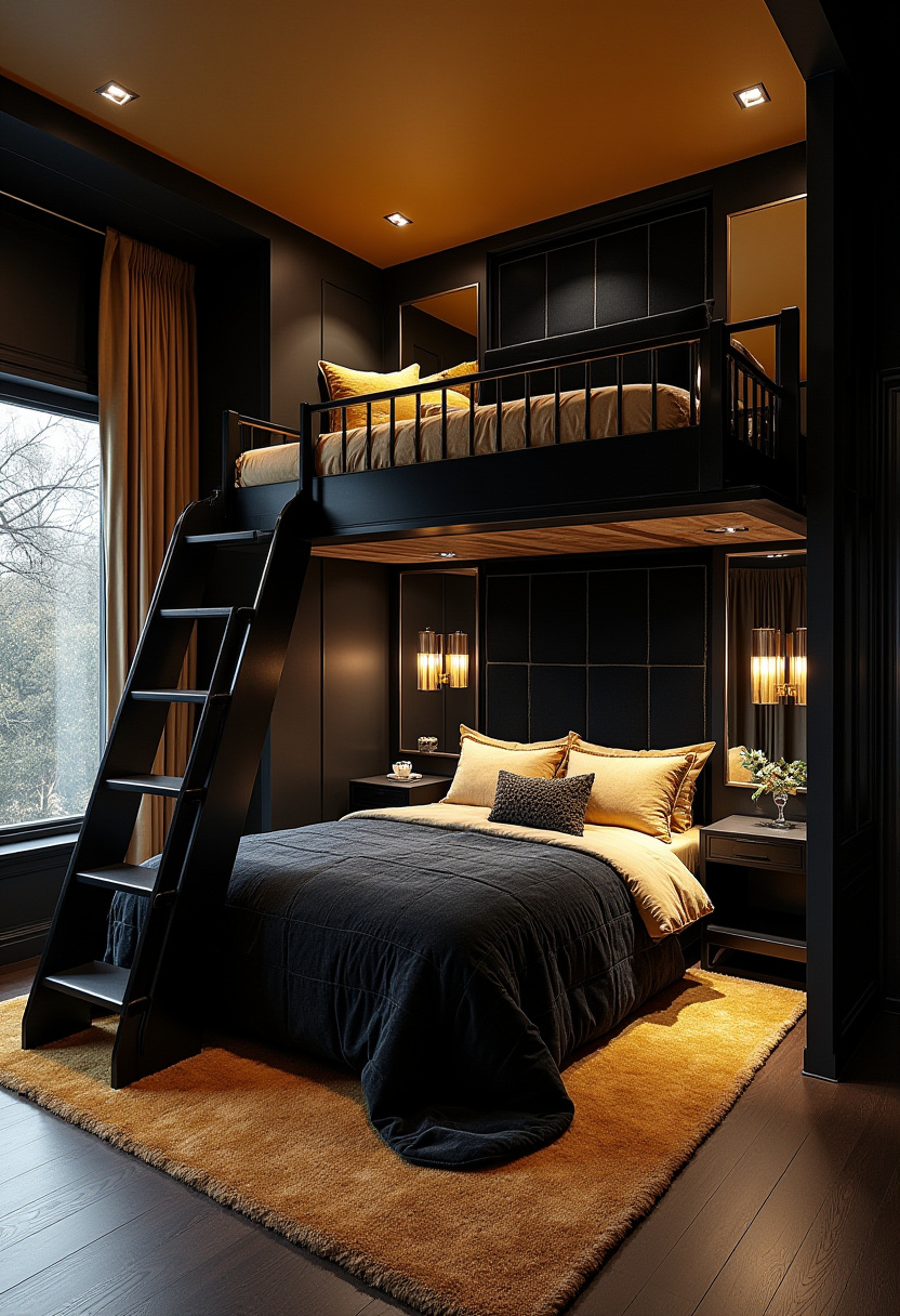 Loft Beds For Small Rooms Teenagers 18