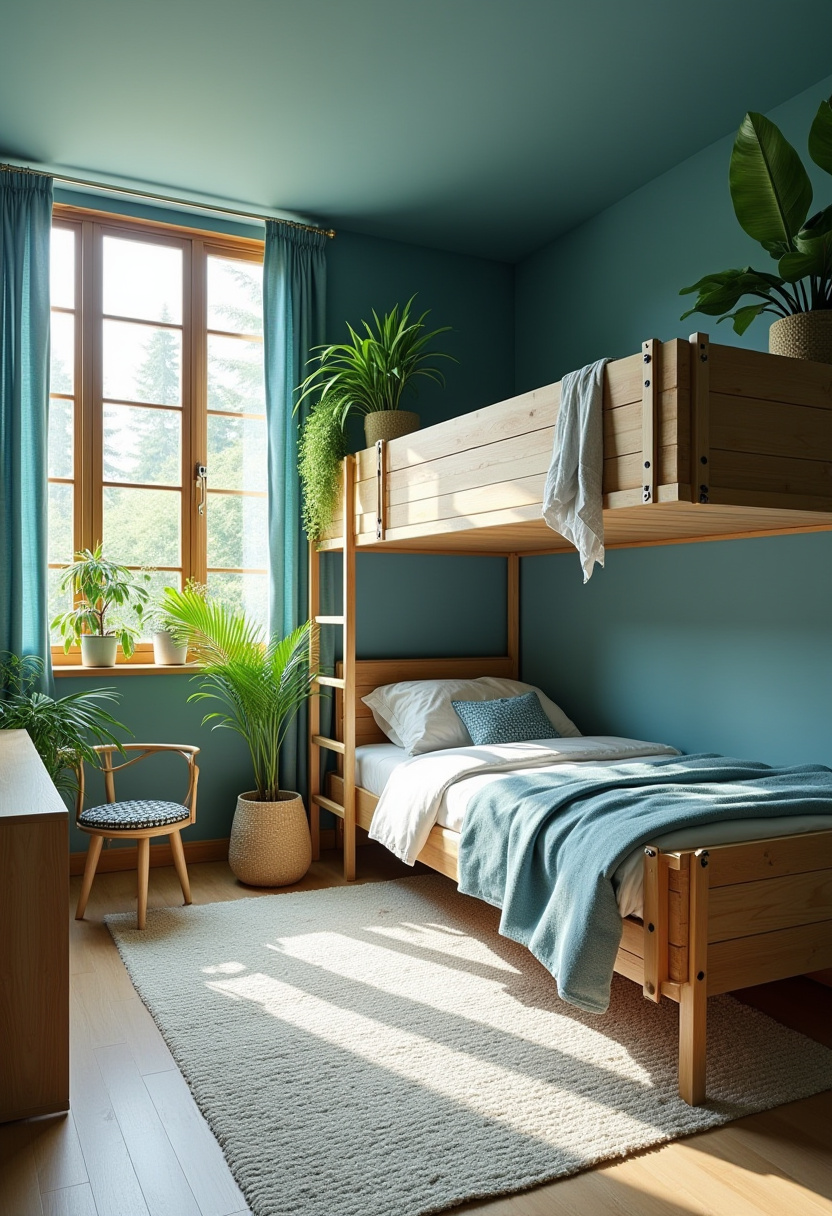 Loft Beds For Small Rooms Teenagers 26