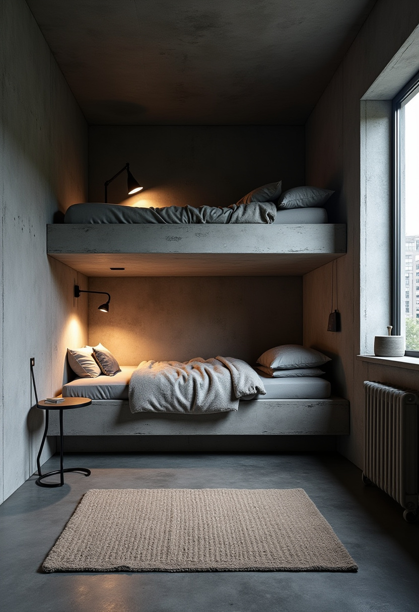 Loft Beds For Small Rooms Teenagers 27