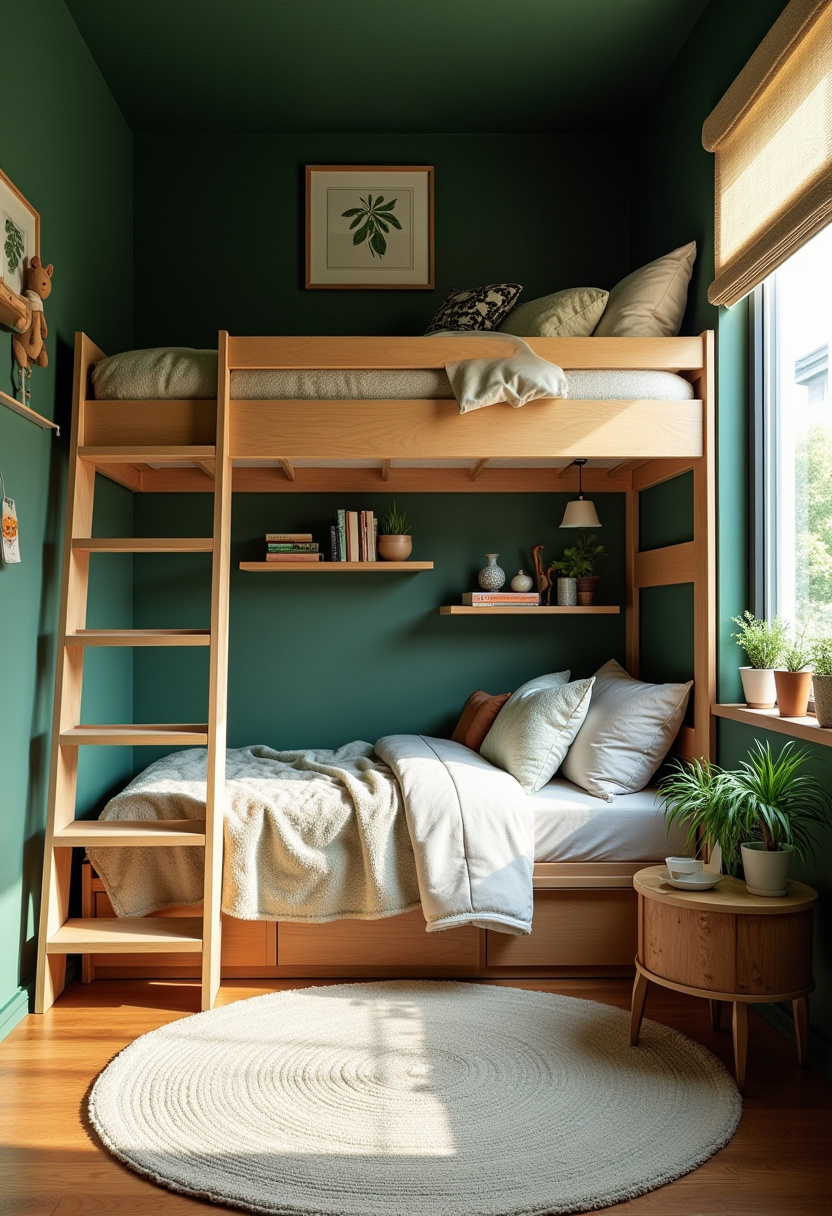 Loft Beds For Small Rooms Teenagers 29