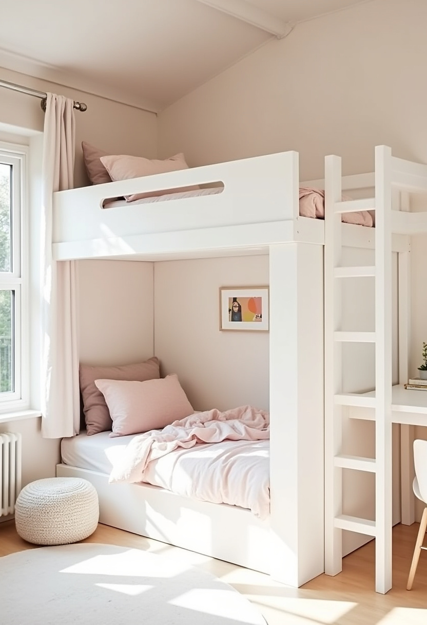 Loft Beds For Small Rooms Teenagers 3
