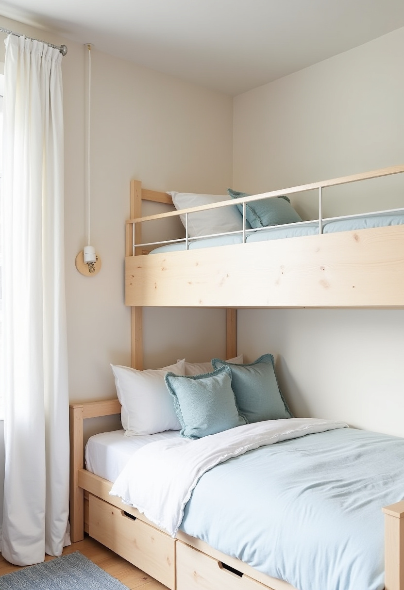 Loft Beds For Small Rooms Teenagers 30