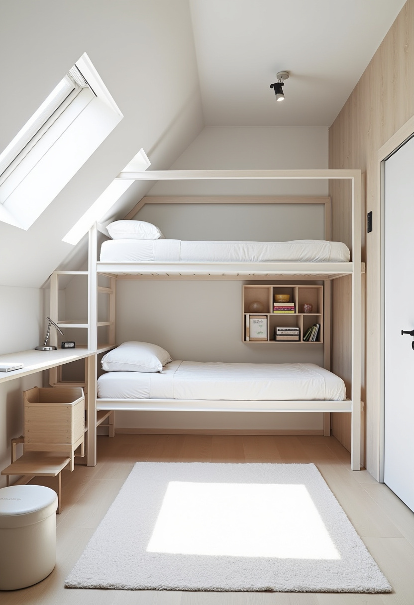 Loft Beds For Small Rooms Teenagers 4