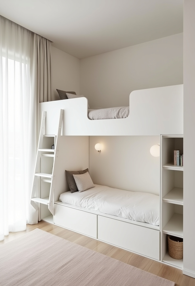 Loft Beds For Small Rooms Teenagers 8