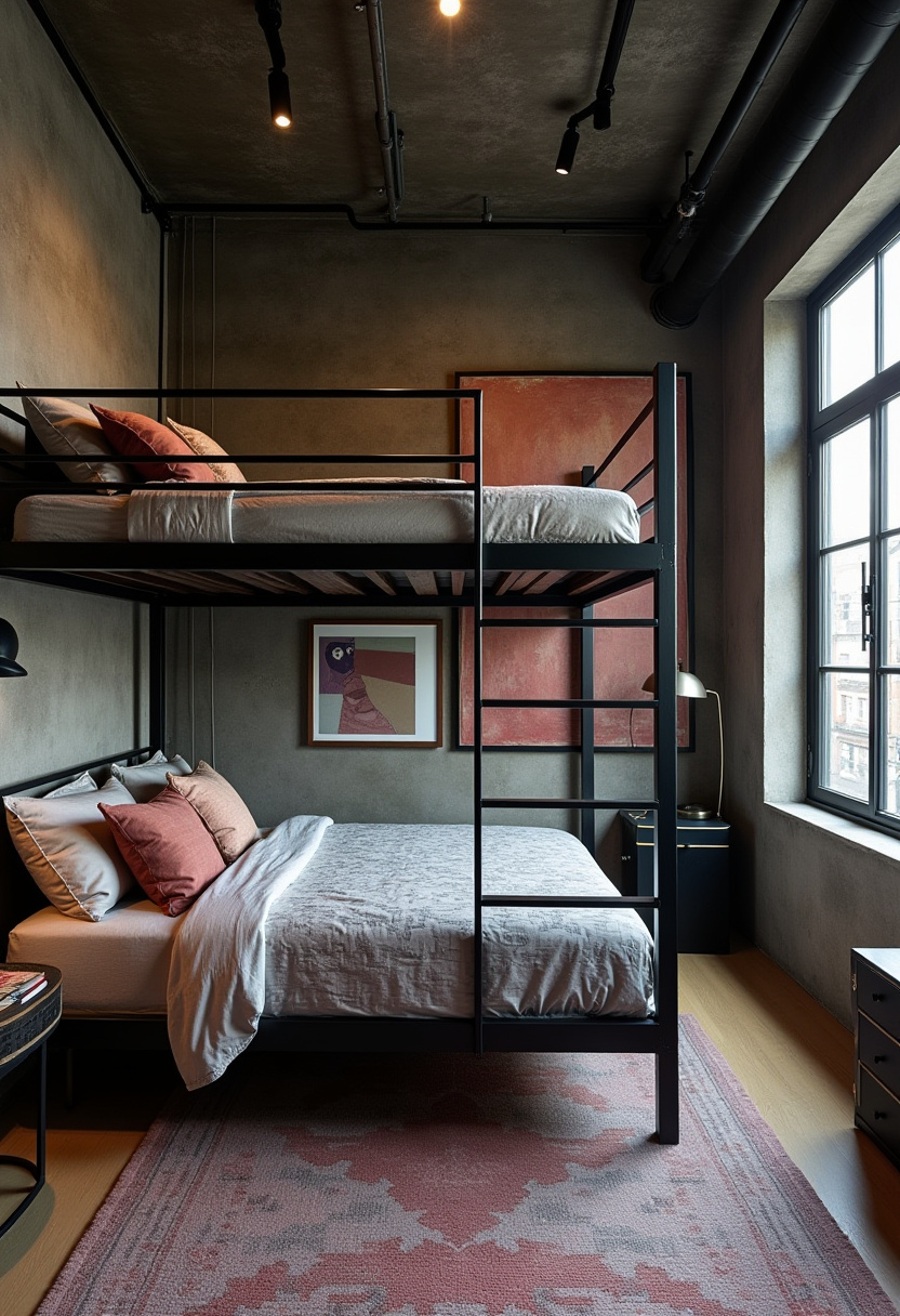 Loft Beds For Small Rooms Teenagers 9