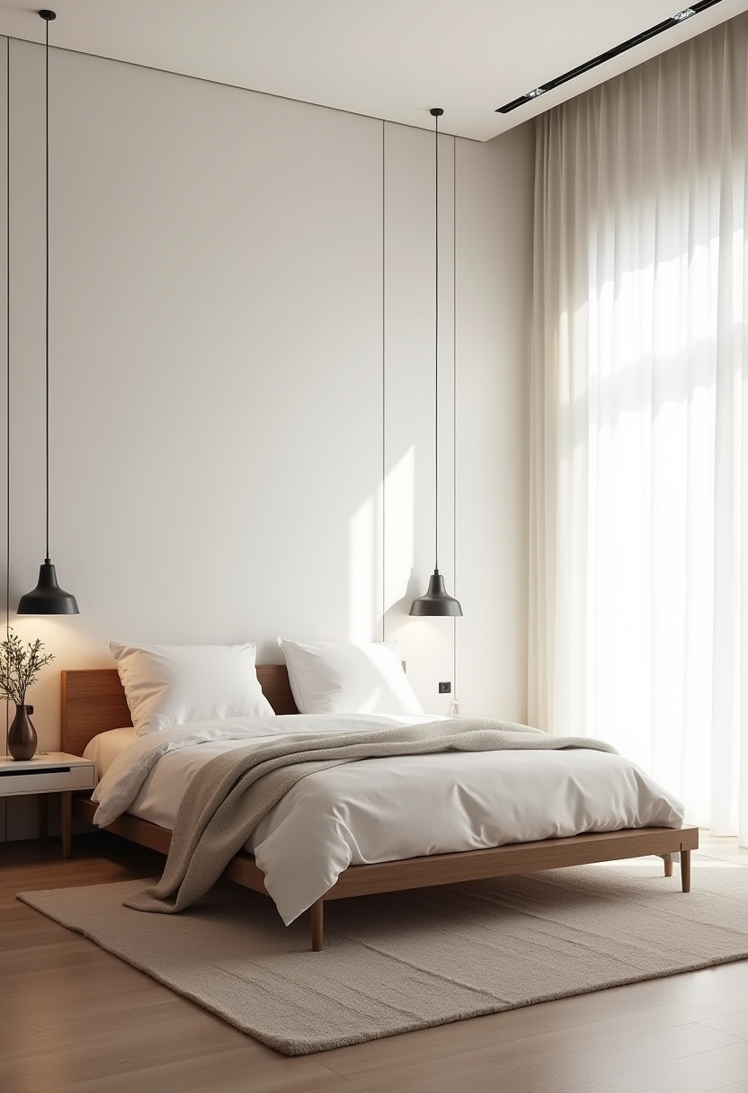 Luxurious Bedrooms Master Modern 1