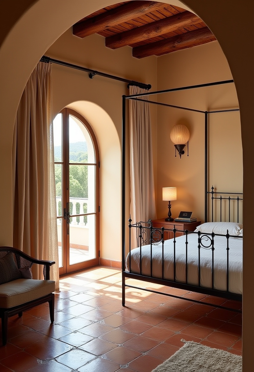 Luxurious Bedrooms Master Modern 10