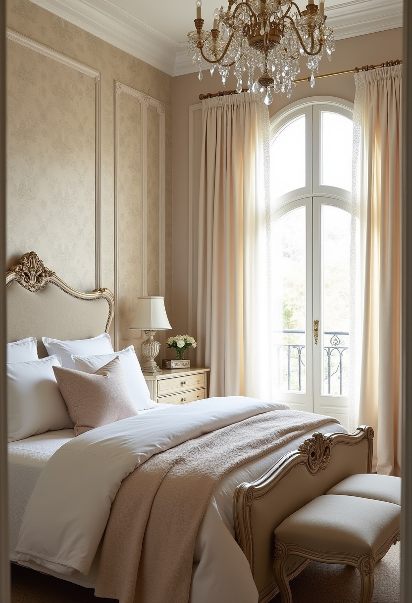 Luxurious Bedrooms Master Modern 13