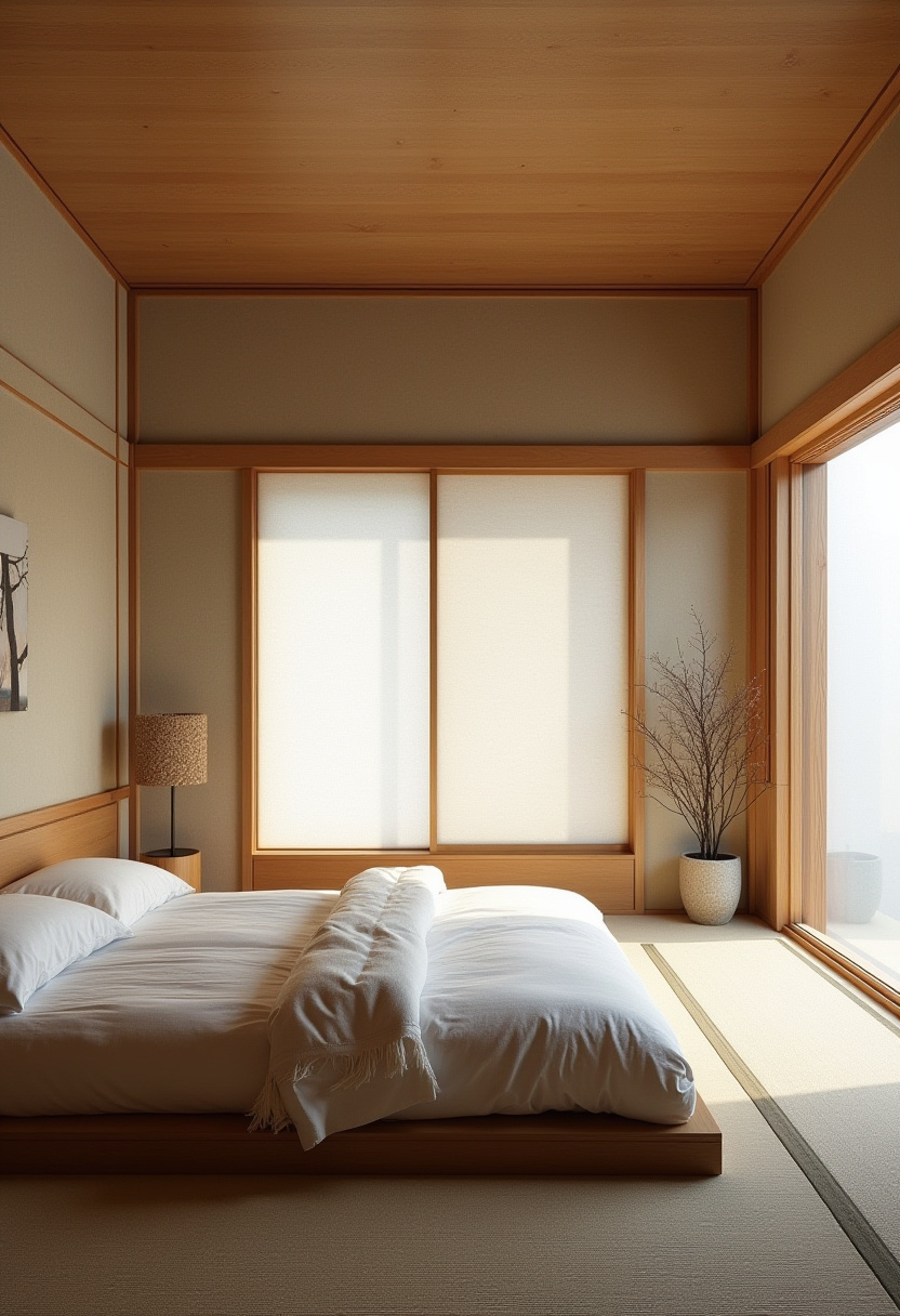 Luxurious Bedrooms Master Modern 14