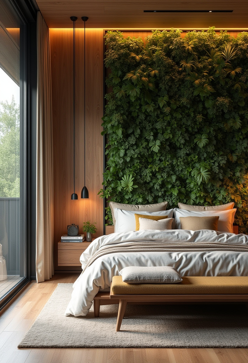 Luxurious Bedrooms Master Modern 26