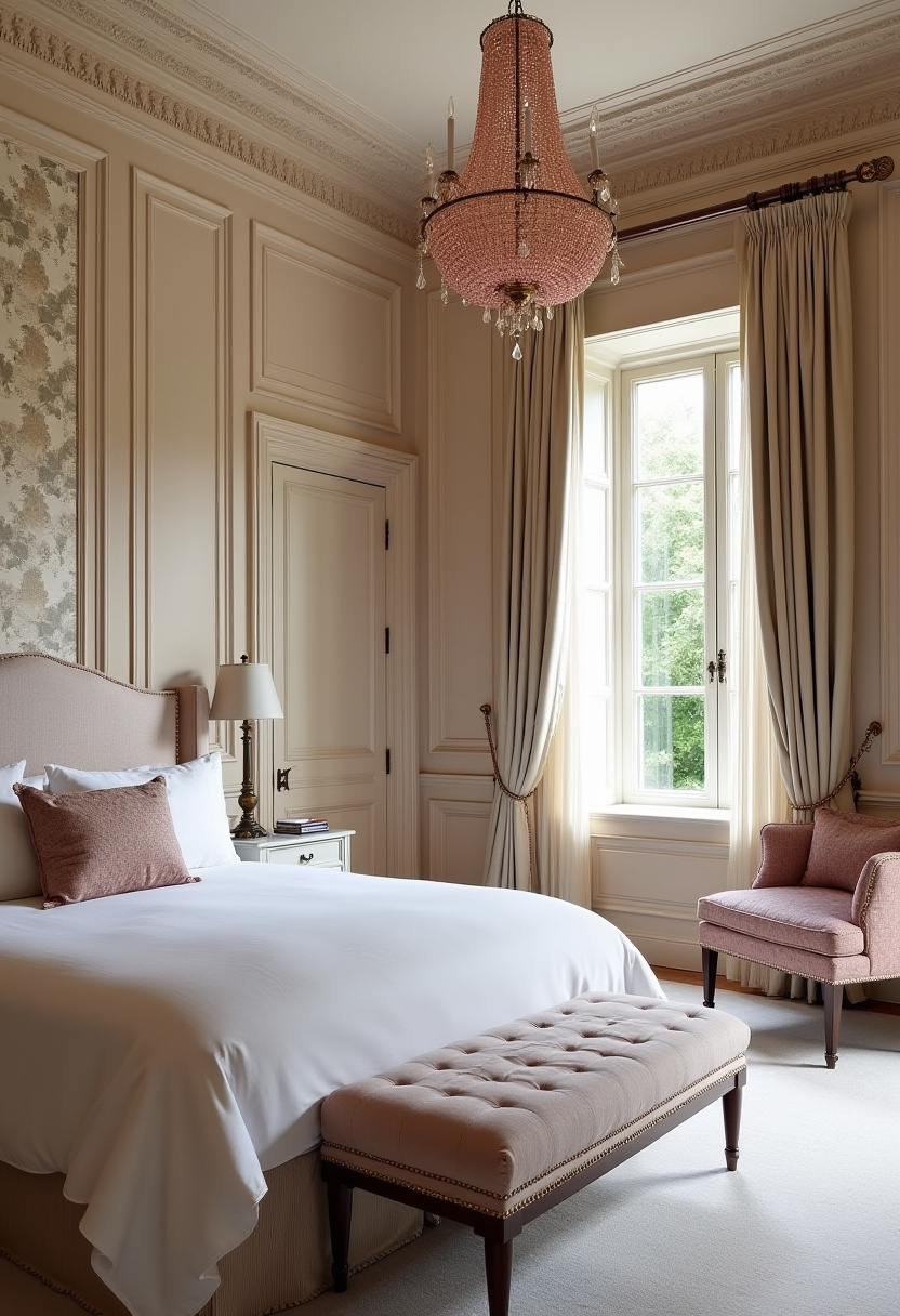 Luxurious Bedrooms Master Modern 27