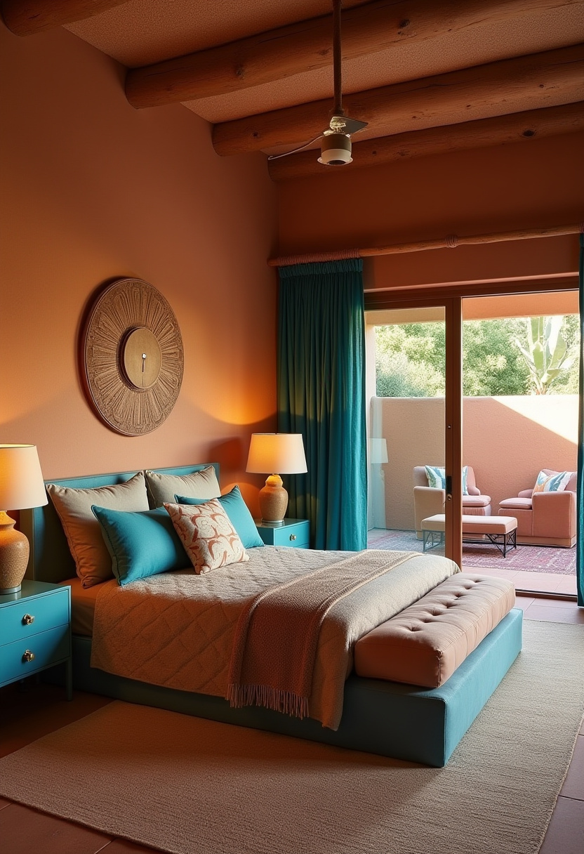 Luxurious Bedrooms Master Modern 28