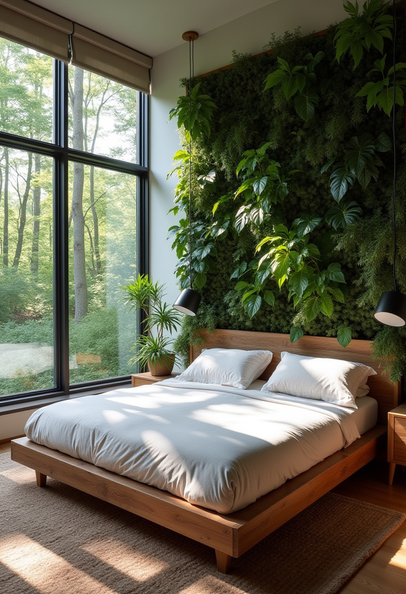 Luxurious Bedrooms Master Modern 5